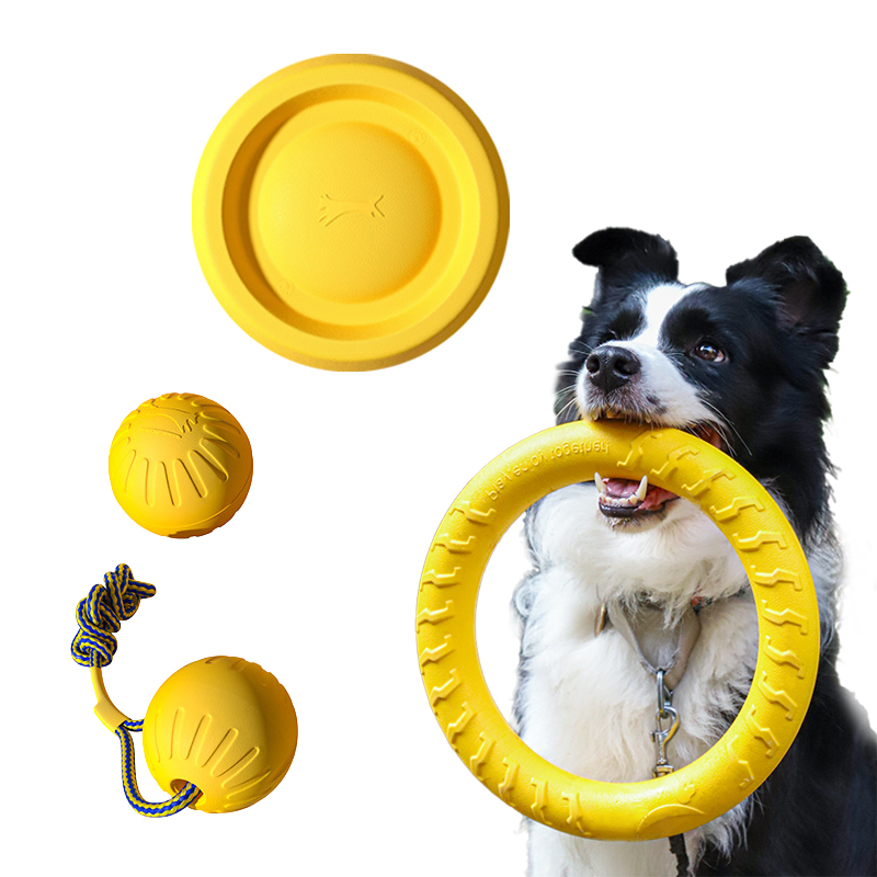 Snuffle Mat For Dogs - EVA Dayanıklı Köpek Oyuncakları 4 Paket
