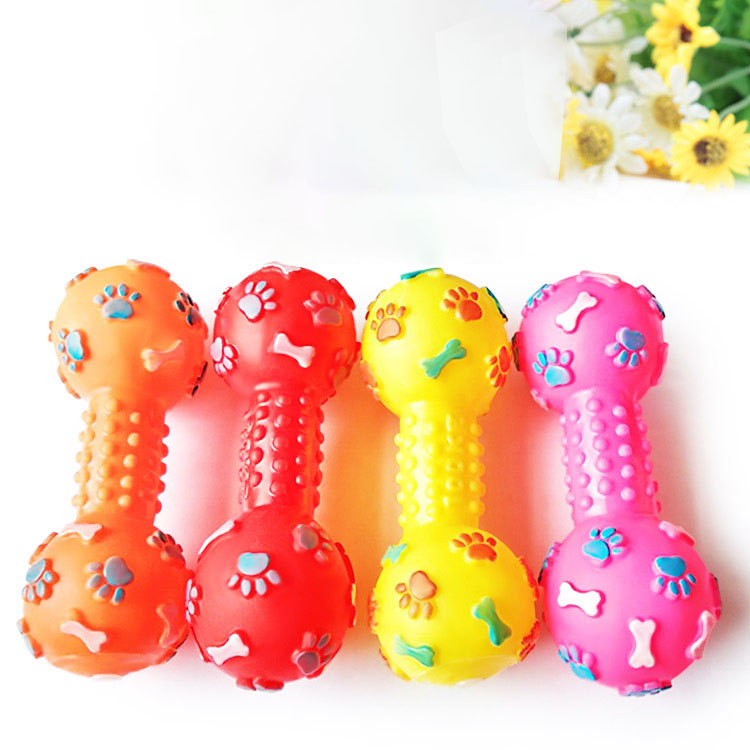 Indestructible Dog Chew Toy - Yeni Evcil Köpek Ses Çıkaran Oyuncağı