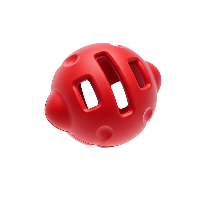 Rubber Treat Dispensing Dog Toy - Popüler köpek bulmaca oyuncağı, ödül dağıtıcı