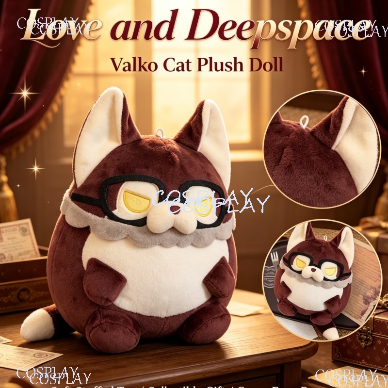 Love and Deepspace Valko Kedi  - Cat Toys incelemesi ve fiyatı