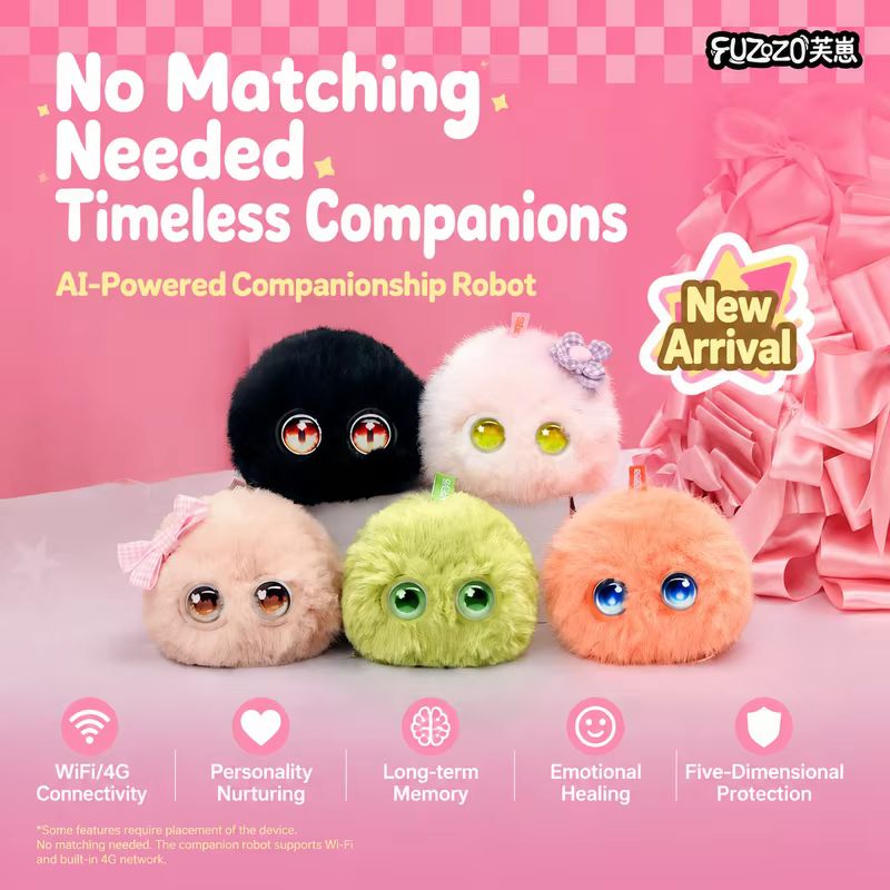 Fuzozo Ai Akıllı Robot Oyuncak - Cat Toys incelemesi ve fiyatı
