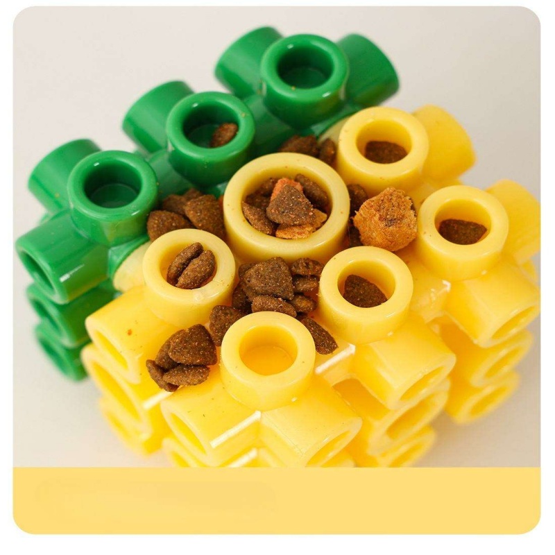 Yavru Köpekler İçin Evcil Hayv - Rubber Treat Dispensing Dog Toy incelemesi ve fiyatı