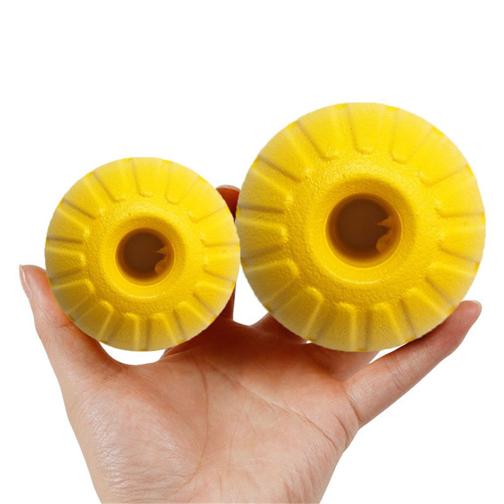 7cm/9cm sarı yıkılmaz lastik t - Indestructible Dog Chew Toy incelemesi ve fiyatı