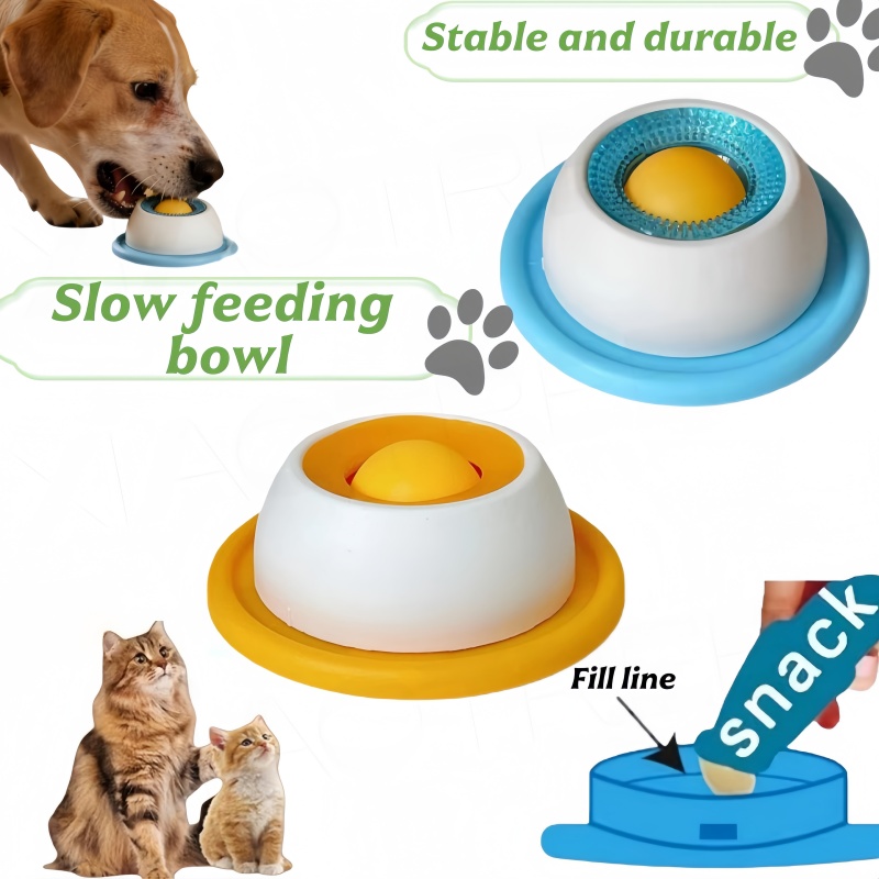 Evcil Hayvanlar İçin Yavaş Bes - Dog Puzzle Feeder Toy incelemesi ve fiyatı