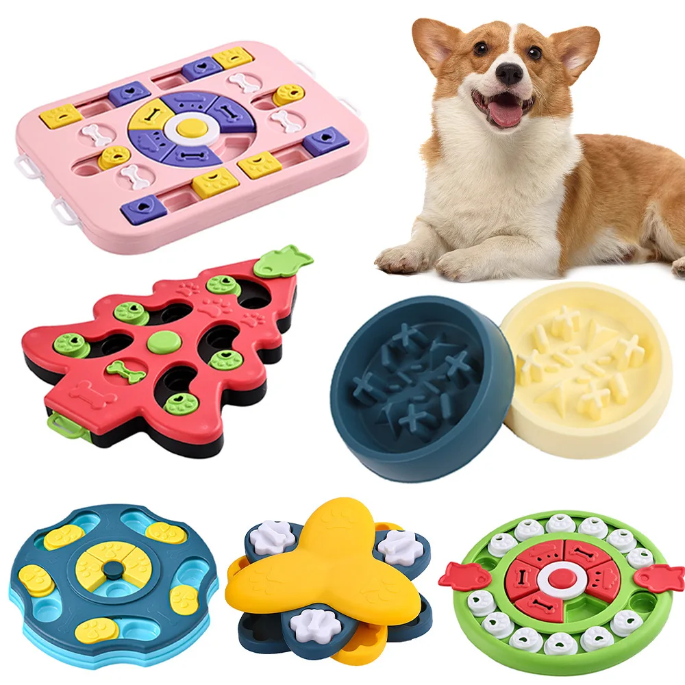 Yavru IQ yiyecek dağıtıcısı Ya - Snuffle Mat For Dogs incelemesi ve fiyatı