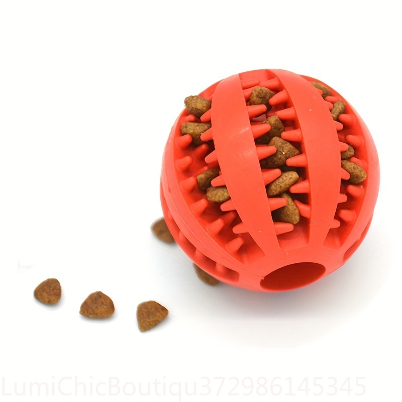 Kauçuk Ödül Veren Köpek Topu O - Rubber Treat Dispensing Dog Toy incelemesi ve fiyatı