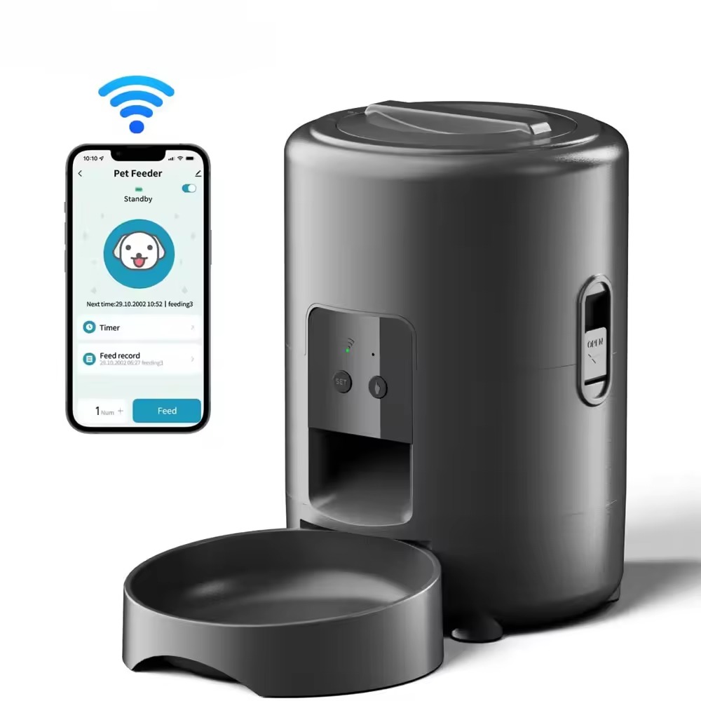 2L APP Kontrollü Otomatik Evci - Pet Feeders incelemesi ve fiyatı