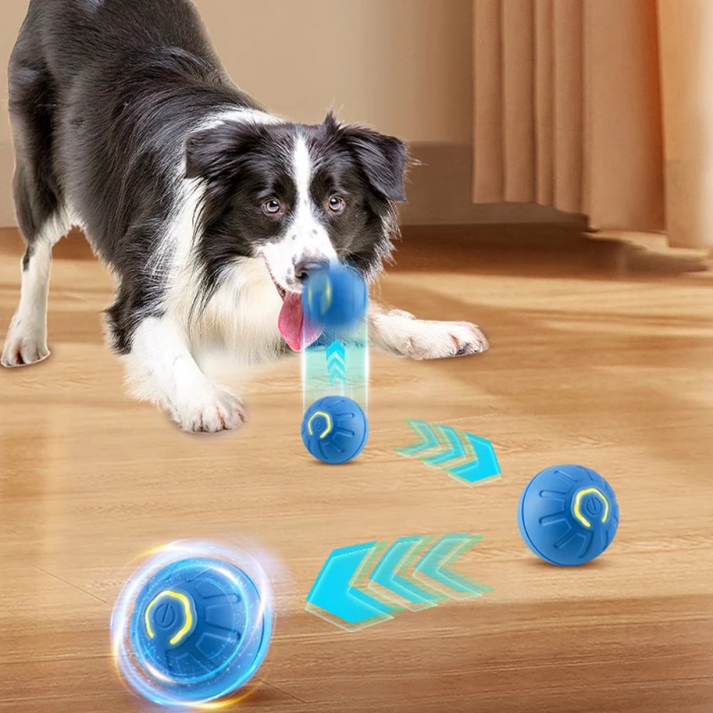Yeni 1 adet Otomatik Hareketli - Automatic Moving Dog Ball incelemesi ve fiyatı