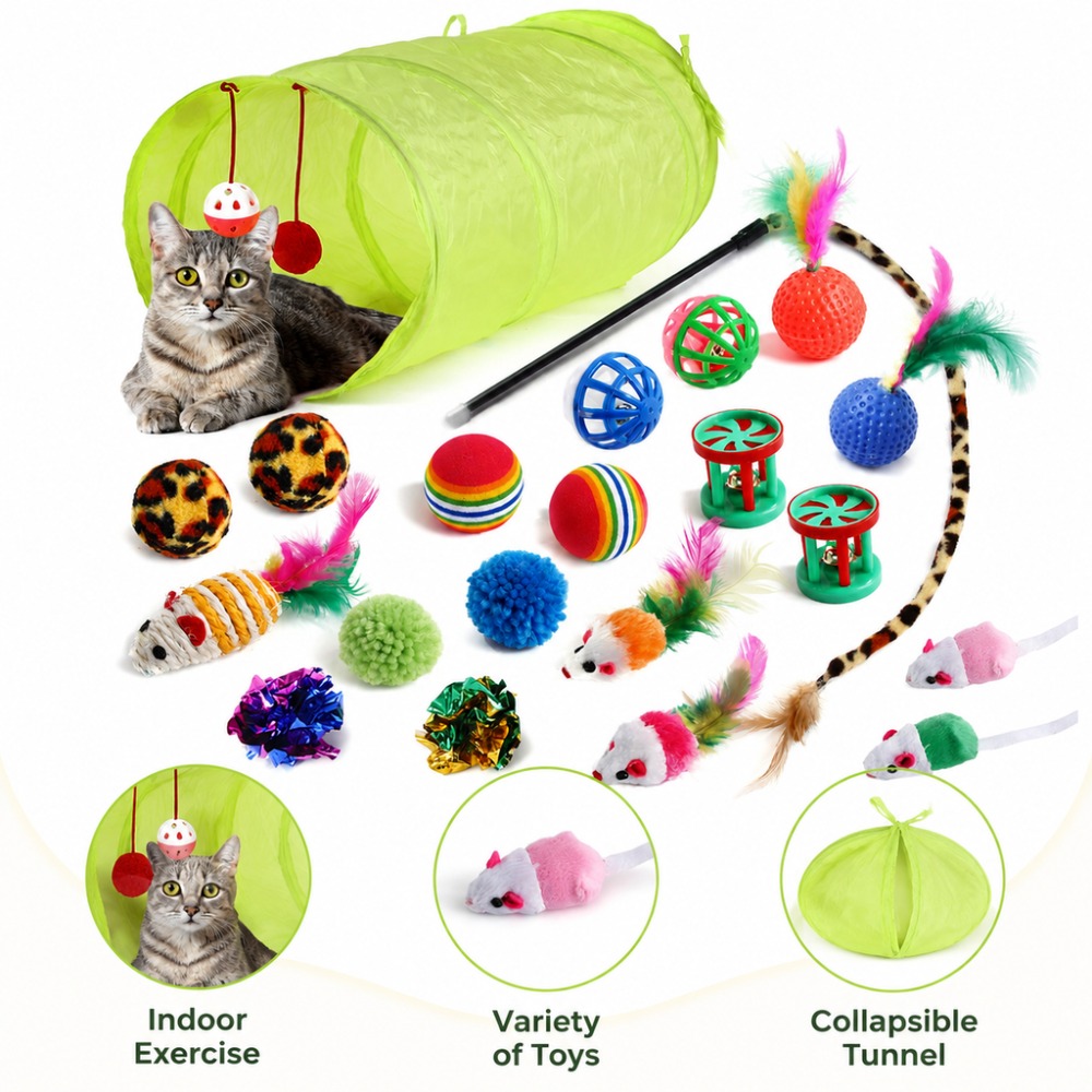 Can Sıkıntısını Giderici Kedi  - Catnip Interactive Plush Mouse incelemesi ve fiyatı