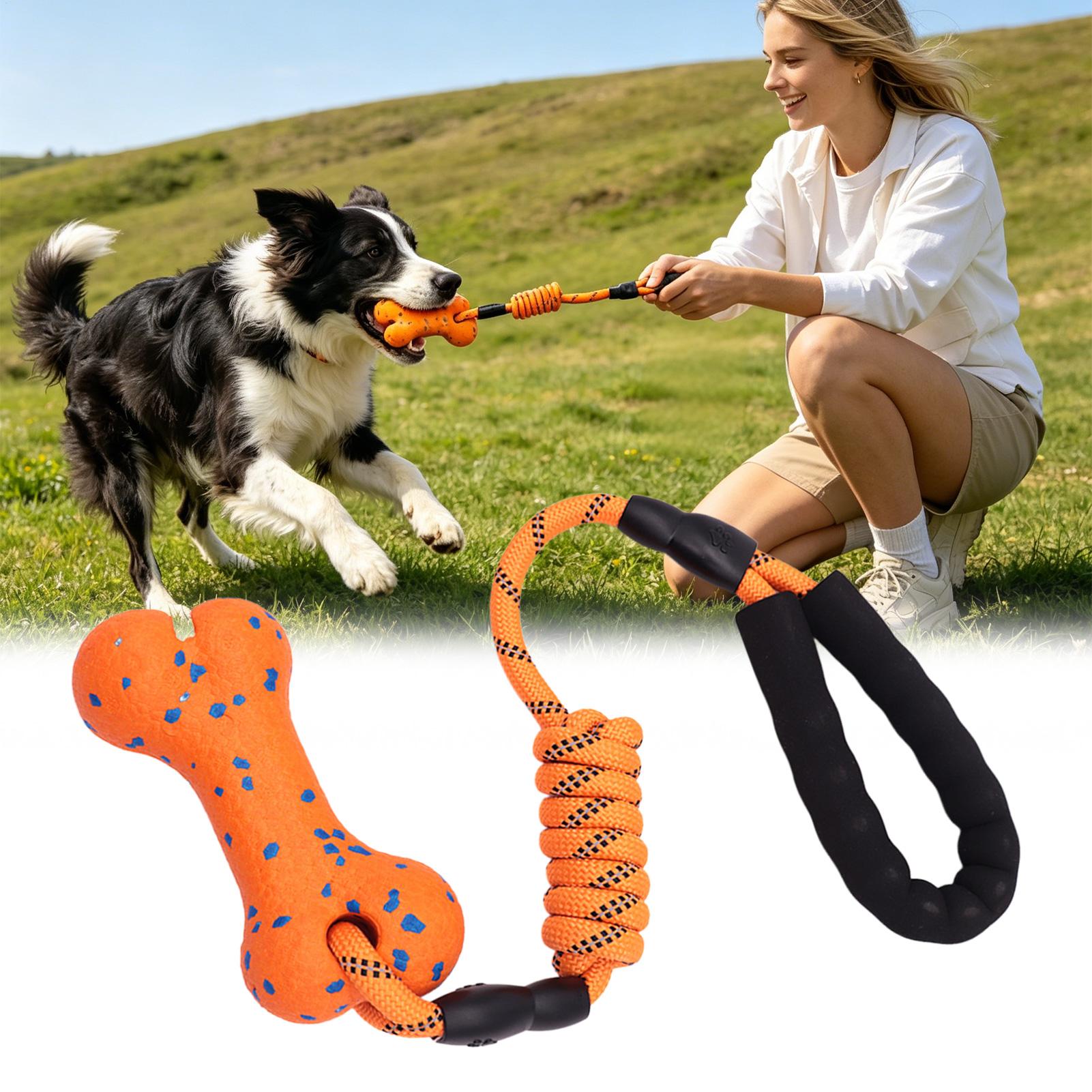 Halat Oyuncak Çiğneme Oyuncağı - Dog Rope Toy Aggressive Chewers incelemesi ve fiyatı