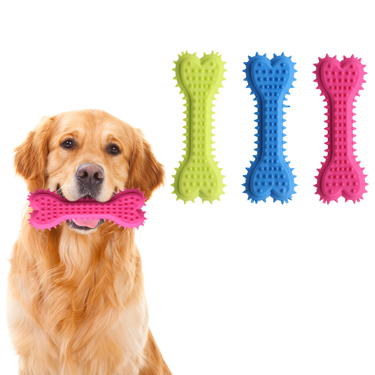 Küçük Köpekler İçin Köpek Oyun - Indestructible Dog Chew Toy incelemesi ve fiyatı