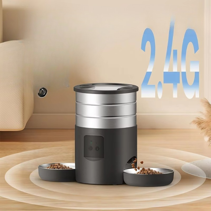 4.5L Otomatik Akıllı Evcil Hay - Pet Feeders incelemesi ve fiyatı