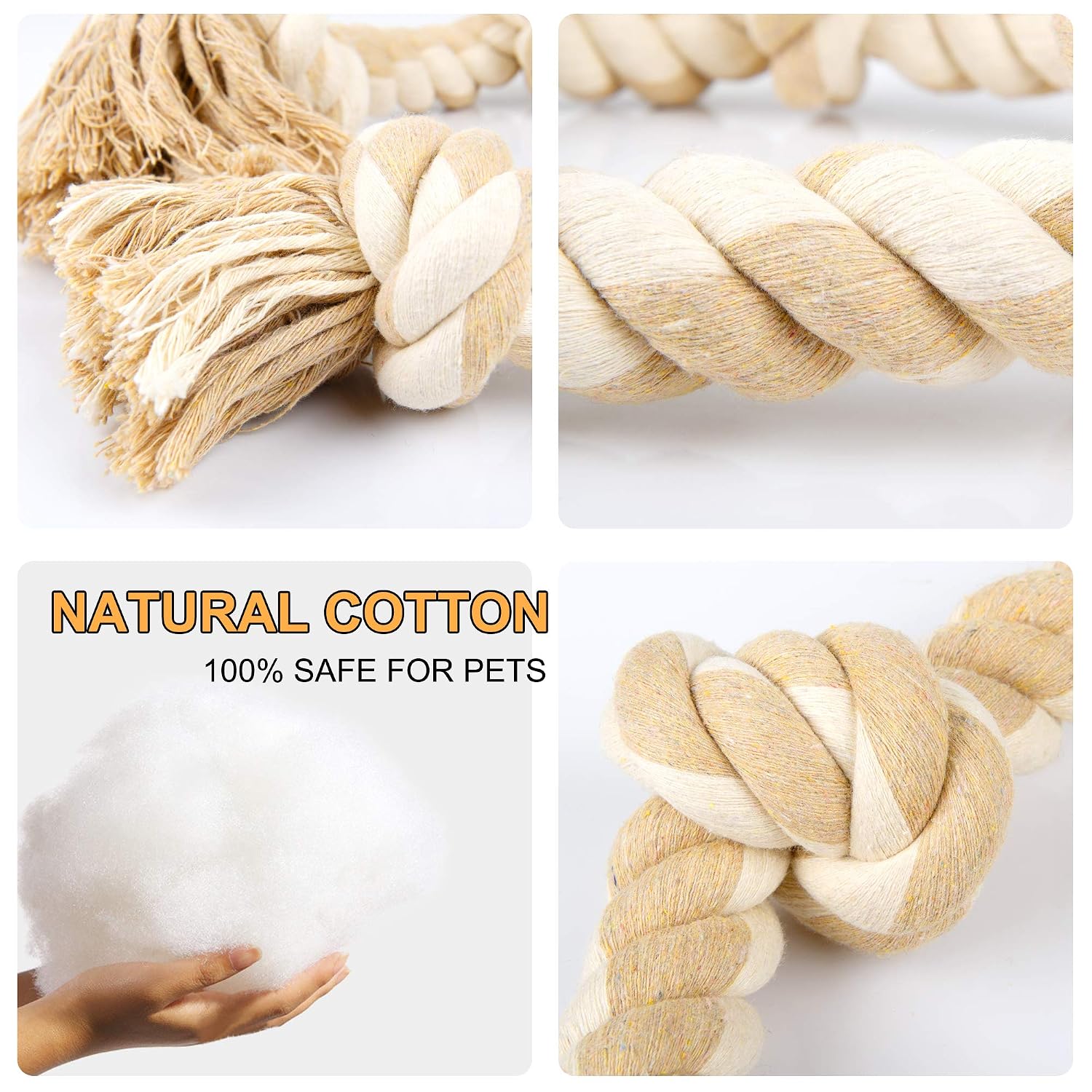 Ağresif Çiğneyenler İçin Dayan - Dog Rope Toy Aggressive Chewers incelemesi ve fiyatı