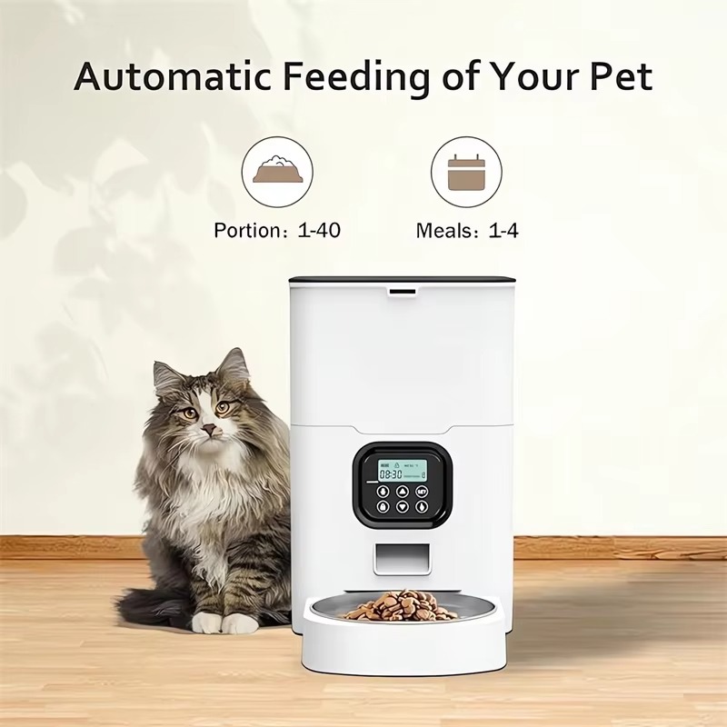 6L Akıllı Evcil Hayvan Köpek M - Pet Feeders incelemesi ve fiyatı