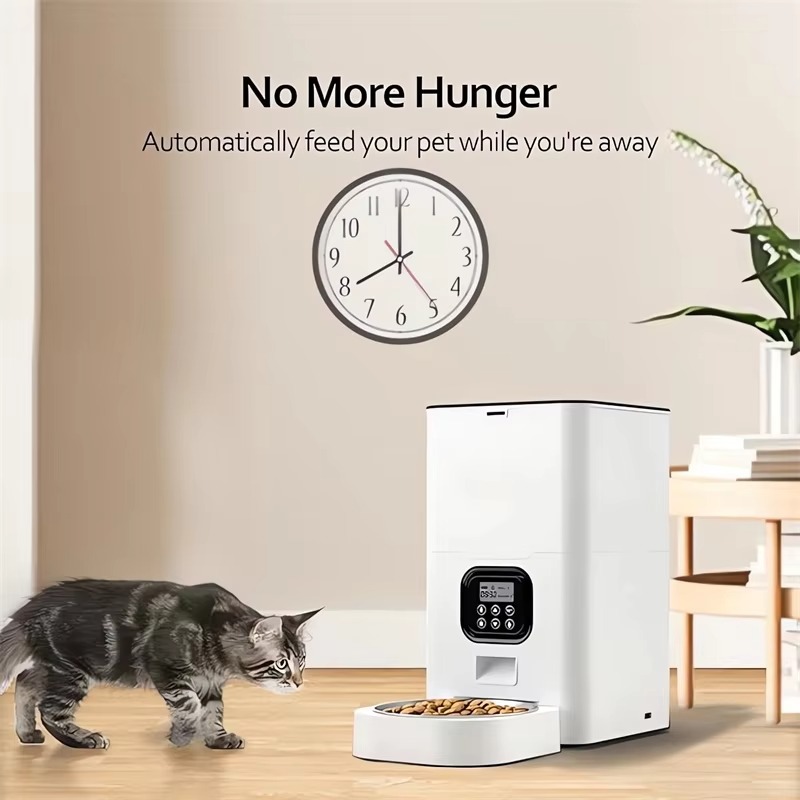 6L Akıllı Evcil Hayvan Köpek M - Pet Feeders incelemesi ve fiyatı