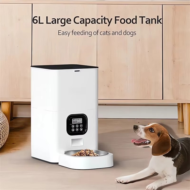 6L Akıllı Evcil Hayvan Köpek M - Pet Feeders incelemesi ve fiyatı