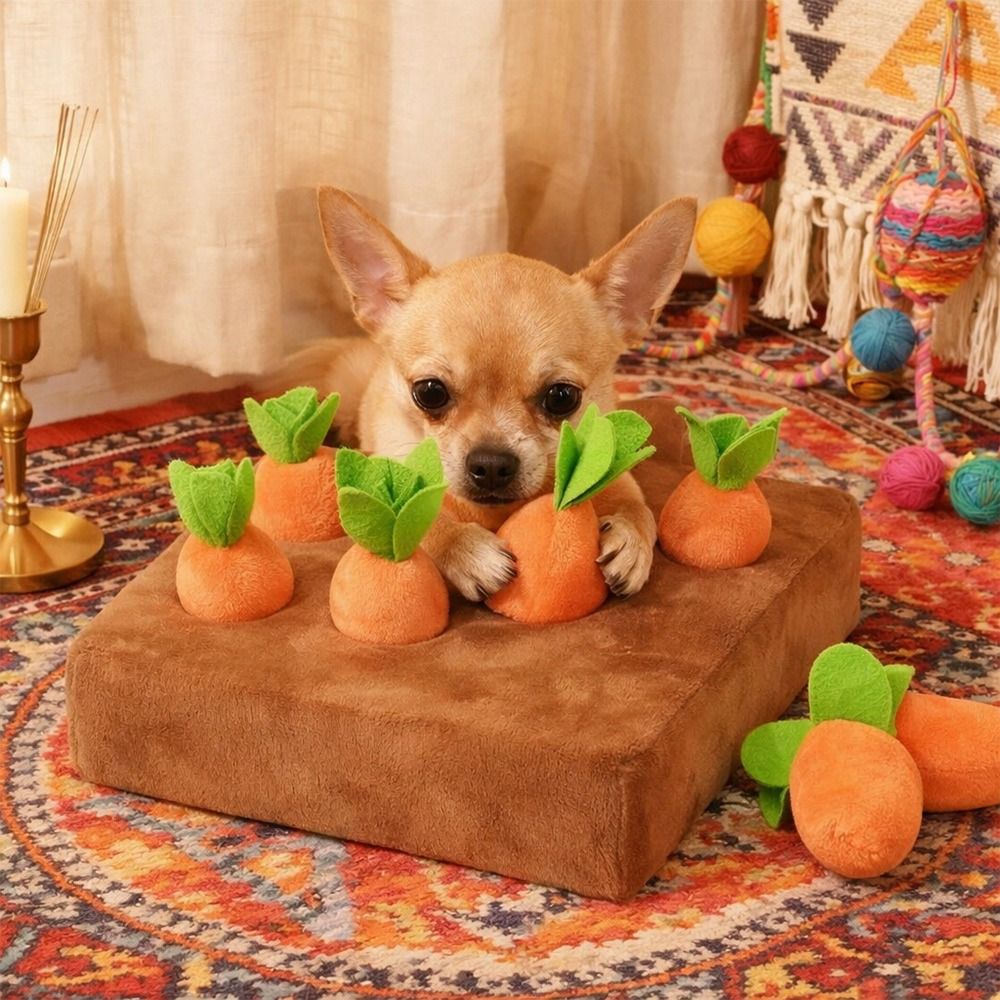 Stres Giderici Havuçlu Burun O - Dog Puzzle Feeder Toy incelemesi ve fiyatı