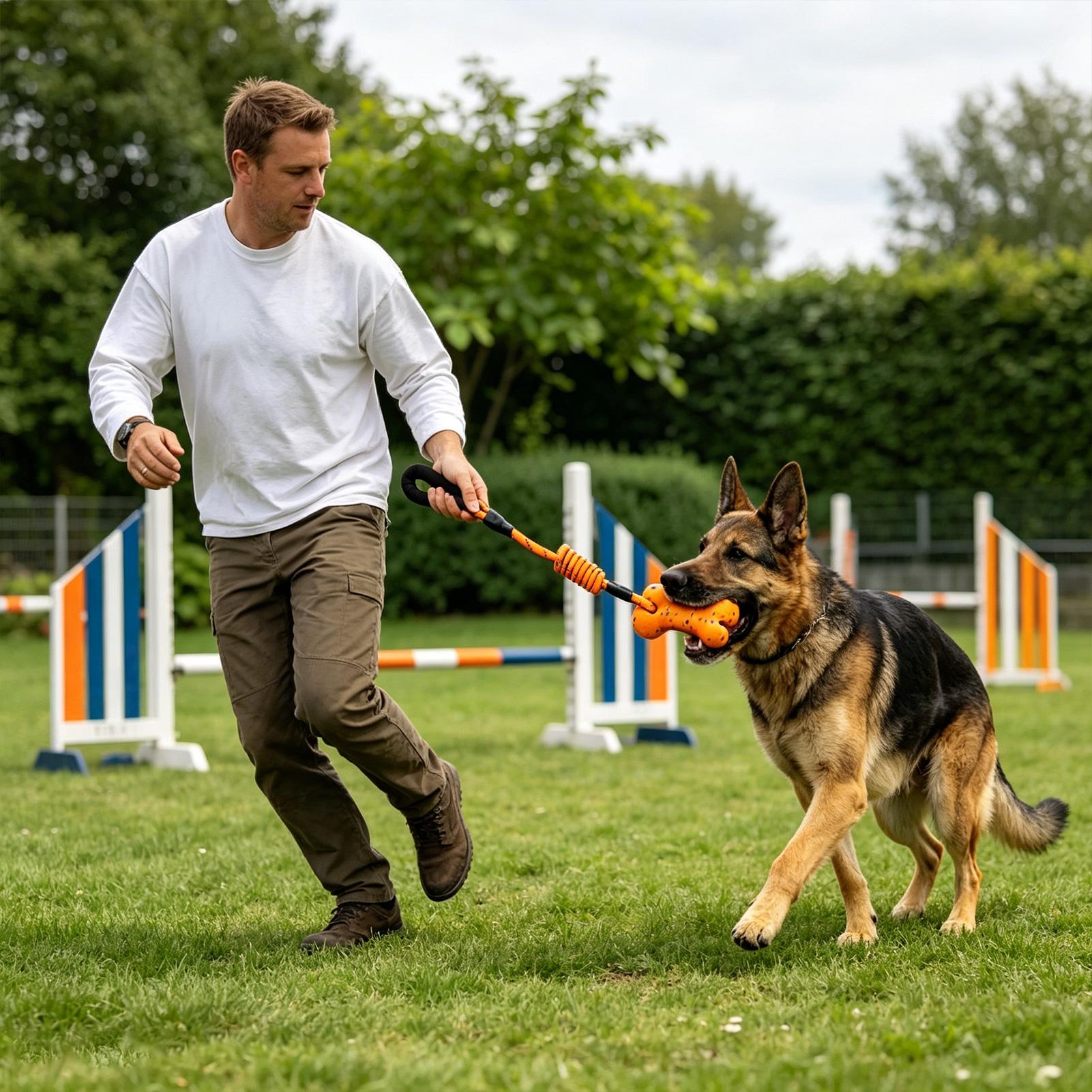 Halat Oyuncak Diş Kaşıma Kemiğ - Dog Rope Toy Aggressive Chewers incelemesi ve fiyatı
