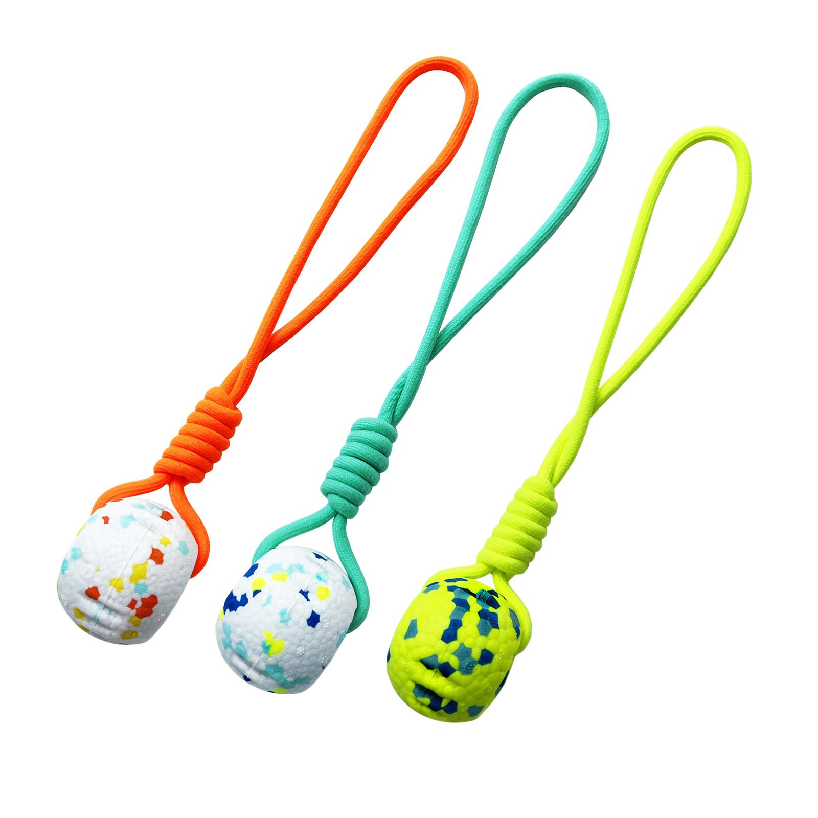 Pamuk İpli Köpek Topu Oyuncağı - Dog Rope Toy Aggressive Chewers incelemesi ve fiyatı
