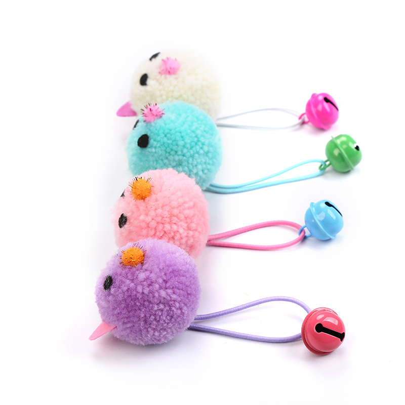 Yeni Fare Şeklinde Kedi Oyunca - Catnip Interactive Plush Mouse incelemesi ve fiyatı