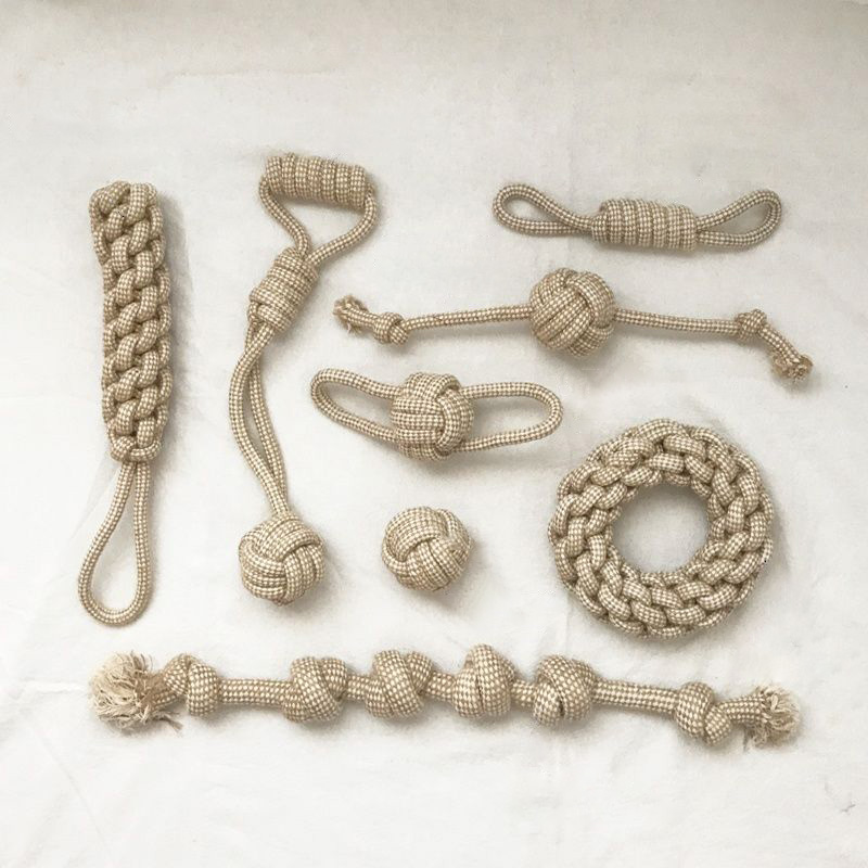Kedi Köpek Düğüm Oyuncak Temiz - Indestructible Dog Chew Toy incelemesi ve fiyatı