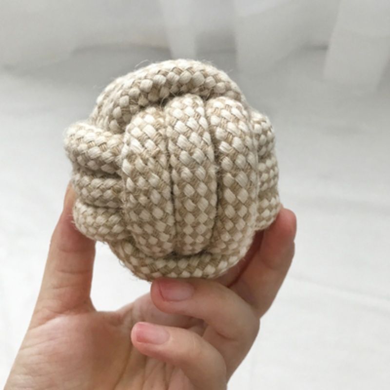 Kedi Köpek Düğüm Oyuncak Temiz - Indestructible Dog Chew Toy incelemesi ve fiyatı