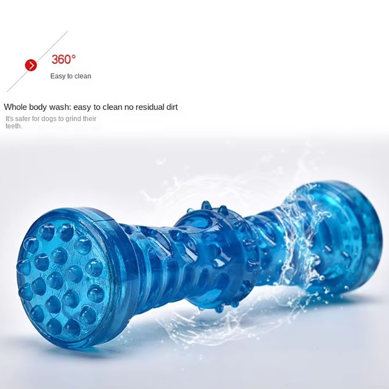 Gıcırtılı Kauçuk Köpek Çiğneme - Indestructible Dog Chew Toy incelemesi ve fiyatı