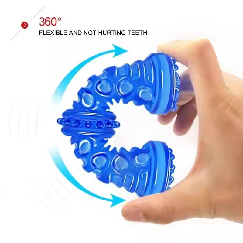 Gıcırtılı Kauçuk Köpek Çiğneme - Indestructible Dog Chew Toy incelemesi ve fiyatı