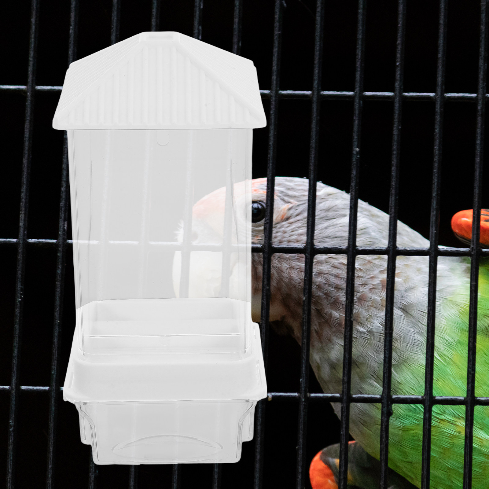 Otomatik Kuş Besleyici Plastik - Pet Feeders incelemesi ve fiyatı