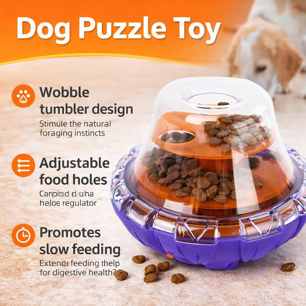 İnteraktif Köpek Bulmaca Oyunc - Dog Puzzle Feeder Toy incelemesi ve fiyatı