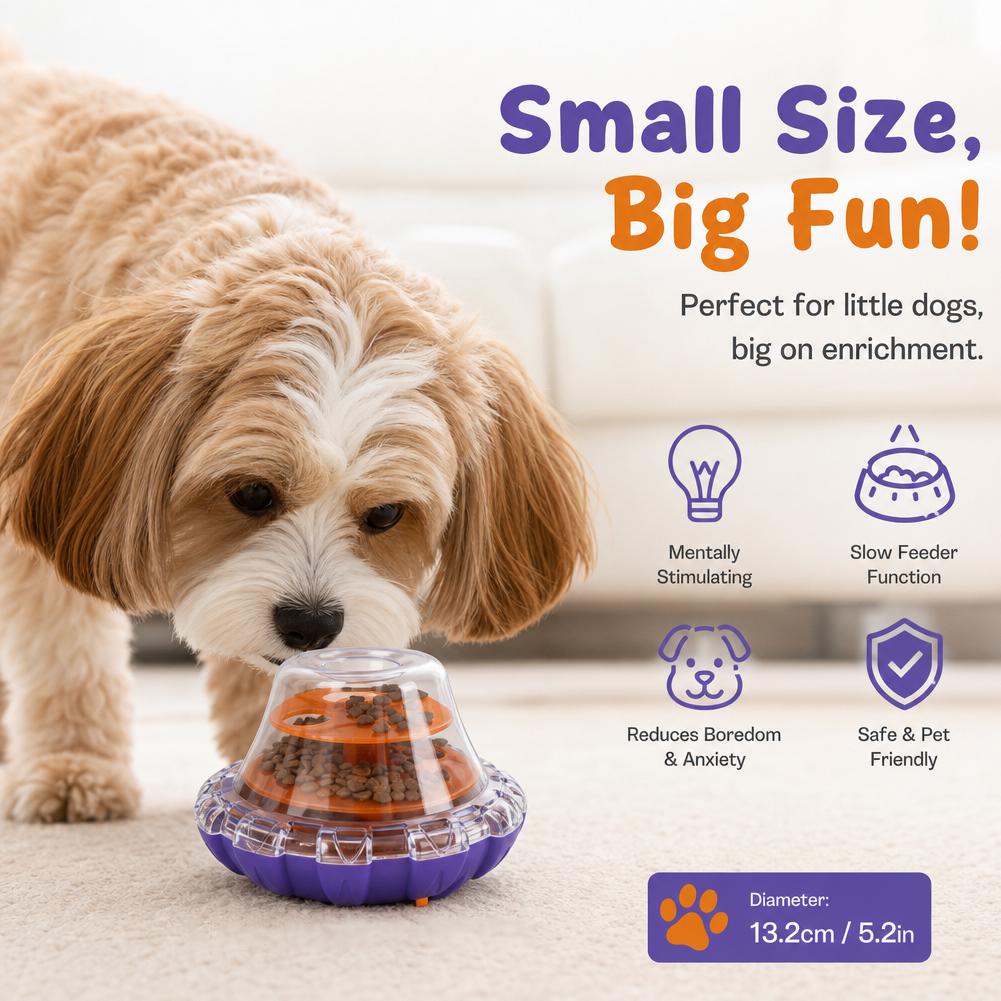 İnteraktif Köpek Bulmaca Oyunc - Dog Puzzle Feeder Toy incelemesi ve fiyatı