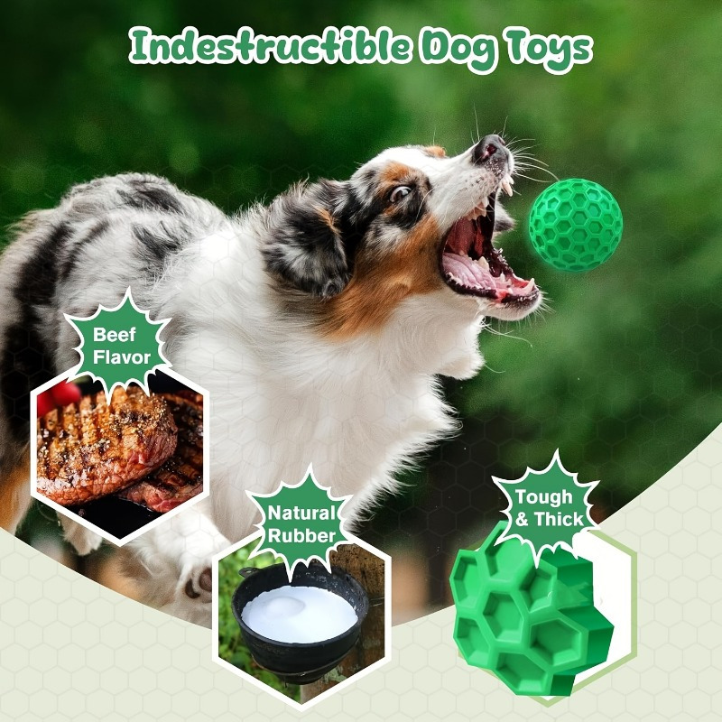 Dayanıklı Doğal Kauçuk Köpek Ç - Indestructible Dog Chew Toy incelemesi ve fiyatı