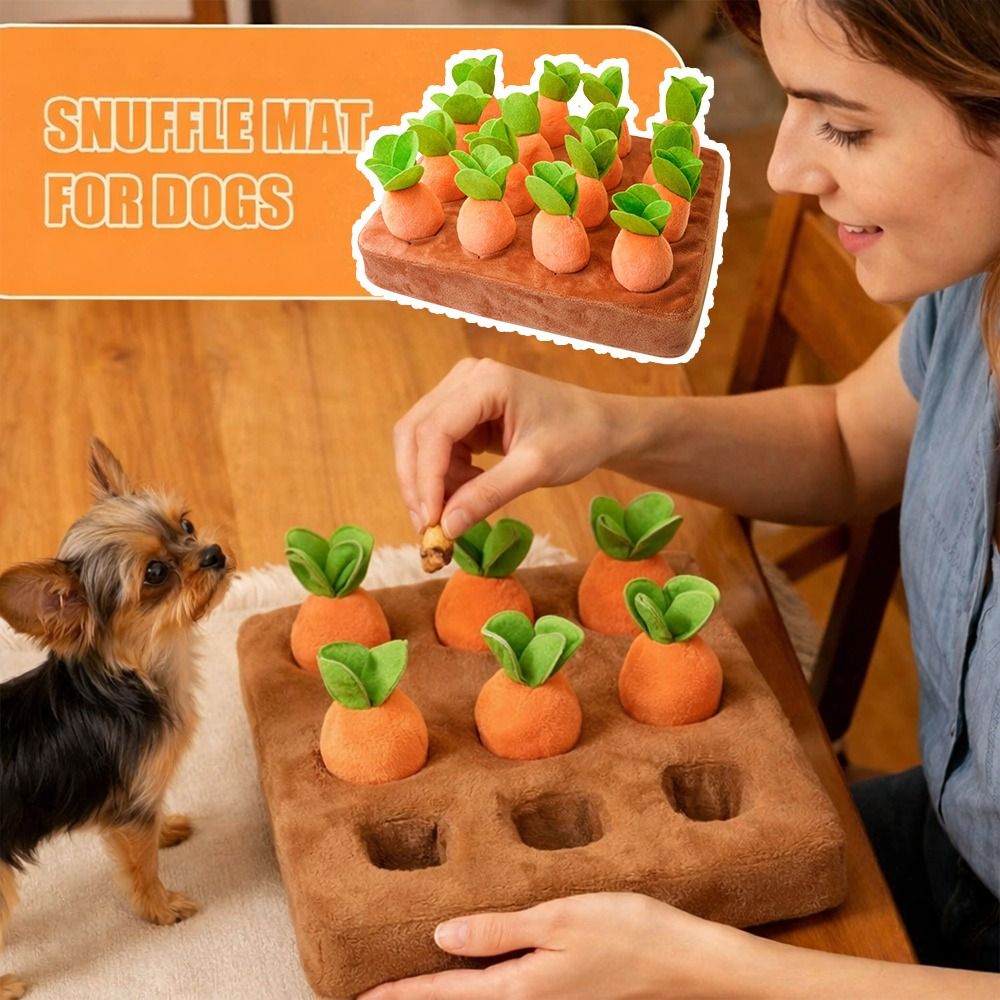 Stres Giderici Havuçlu Burun A - Snuffle Mat For Dogs incelemesi ve fiyatı
