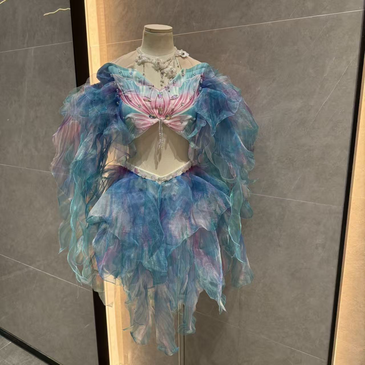 Deniz Kızı Su Dansı Eteği Pren - Aquarium incelemesi ve fiyatı