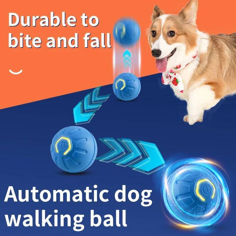 Akıllı Köpek Oyuncak Topu Elek - Automatic Moving Dog Ball incelemesi ve fiyatı
