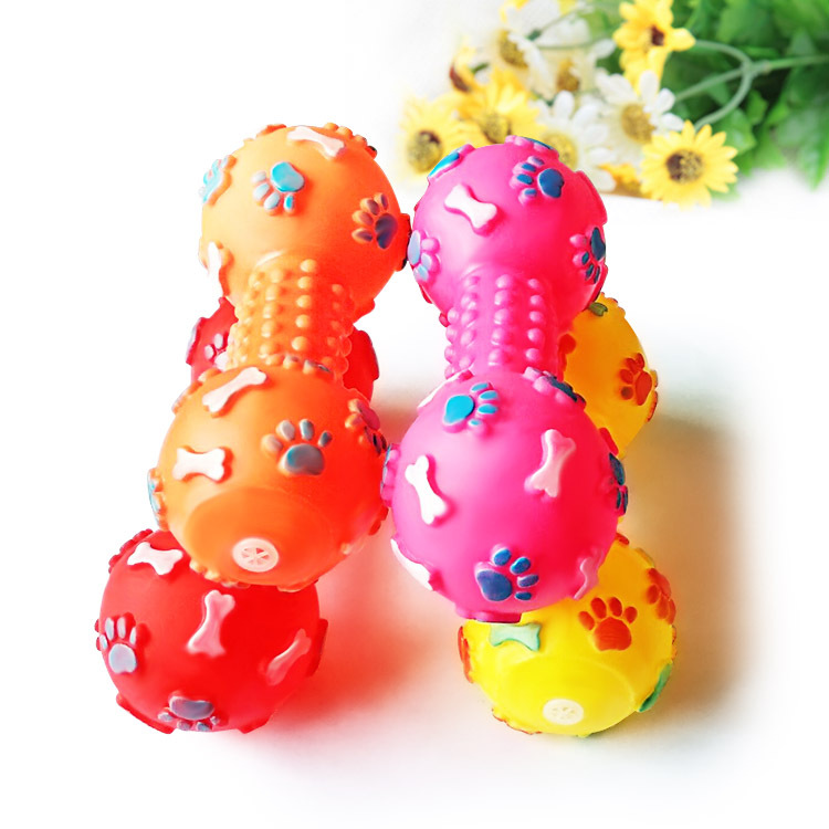 Yeni Evcil Köpek Ses Çıkaran O - Indestructible Dog Chew Toy incelemesi ve fiyatı