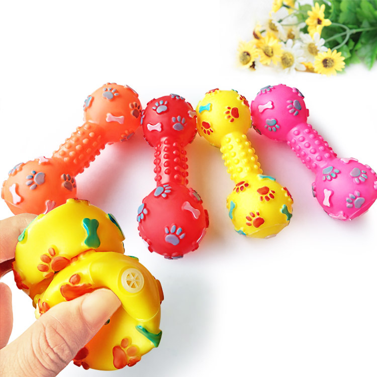 Yeni Evcil Köpek Ses Çıkaran O - Indestructible Dog Chew Toy incelemesi ve fiyatı