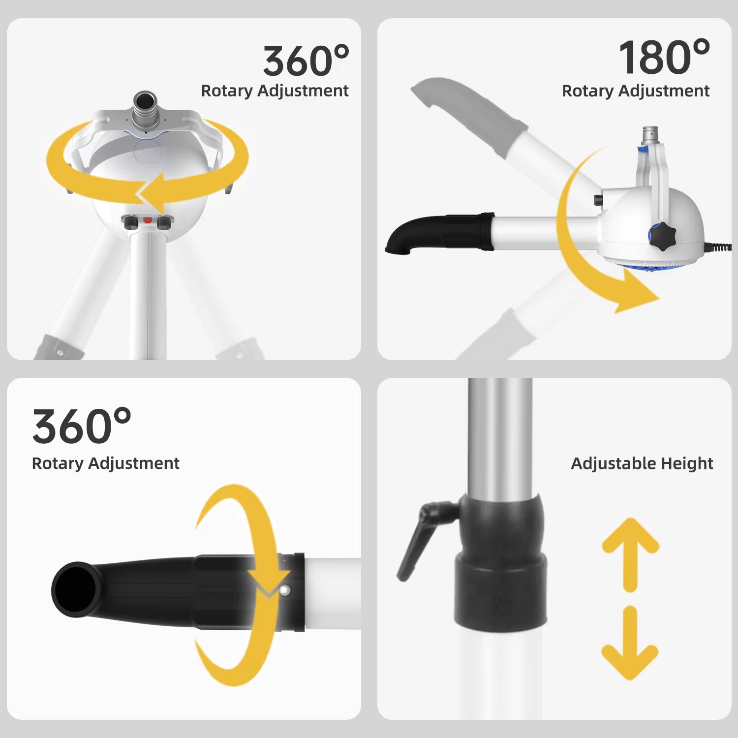 Shernbao PSD-920P Anyonik Evci - Pet Grooming incelemesi ve fiyatı