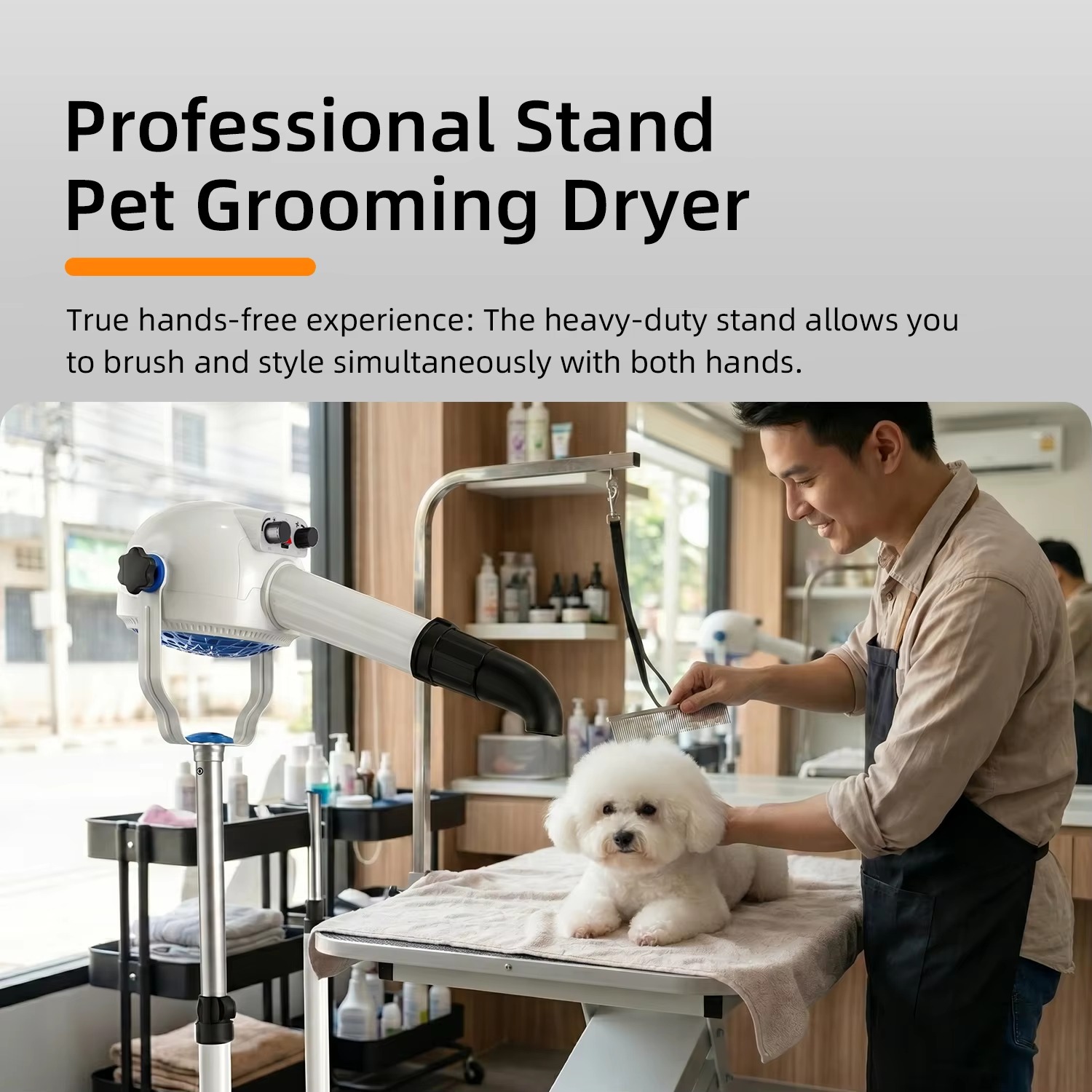 Shernbao PSD-920P Anyonik Evci - Pet Grooming incelemesi ve fiyatı