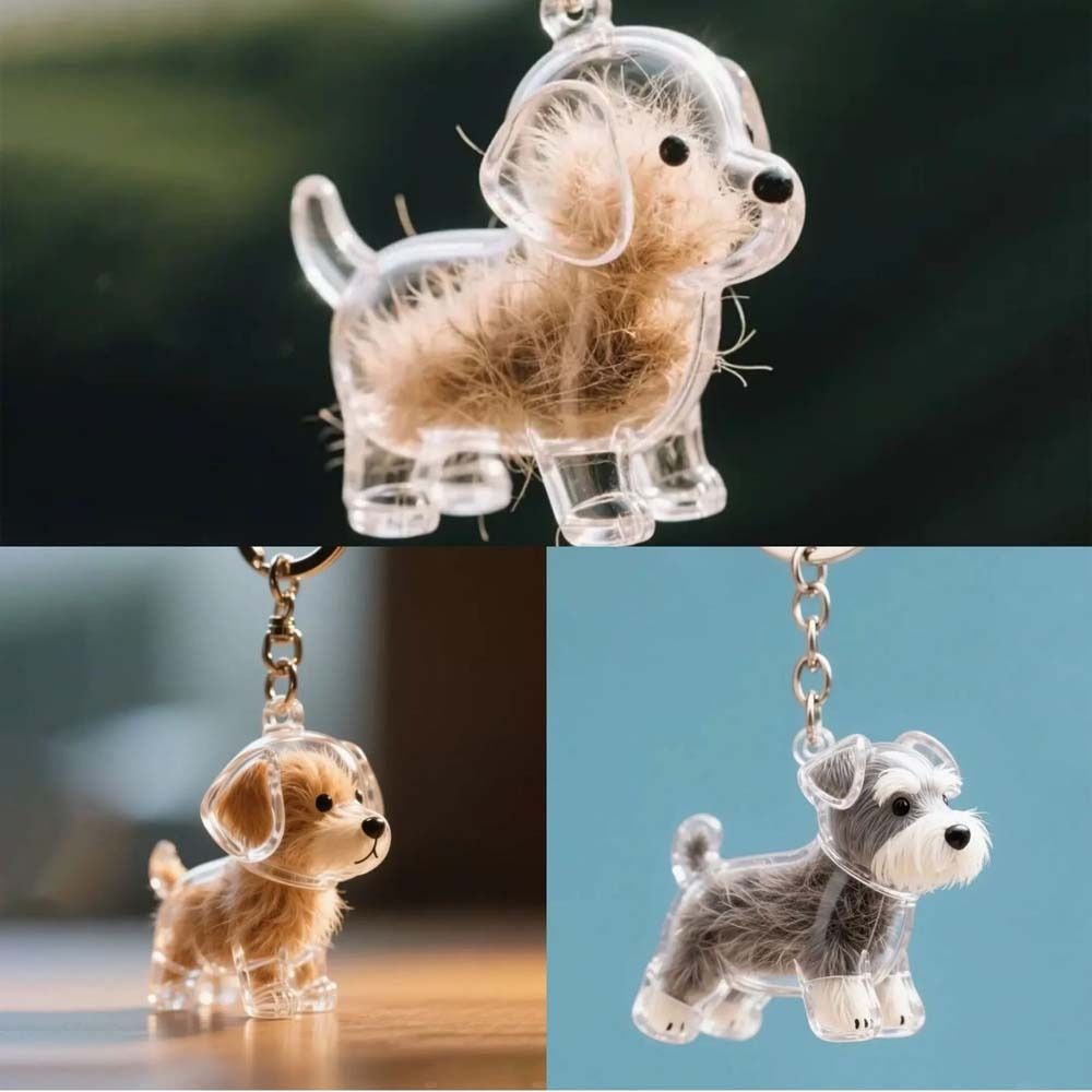 Köpek Şeklinde Köpek Tüyü Sakl - Pet Grooming incelemesi ve fiyatı