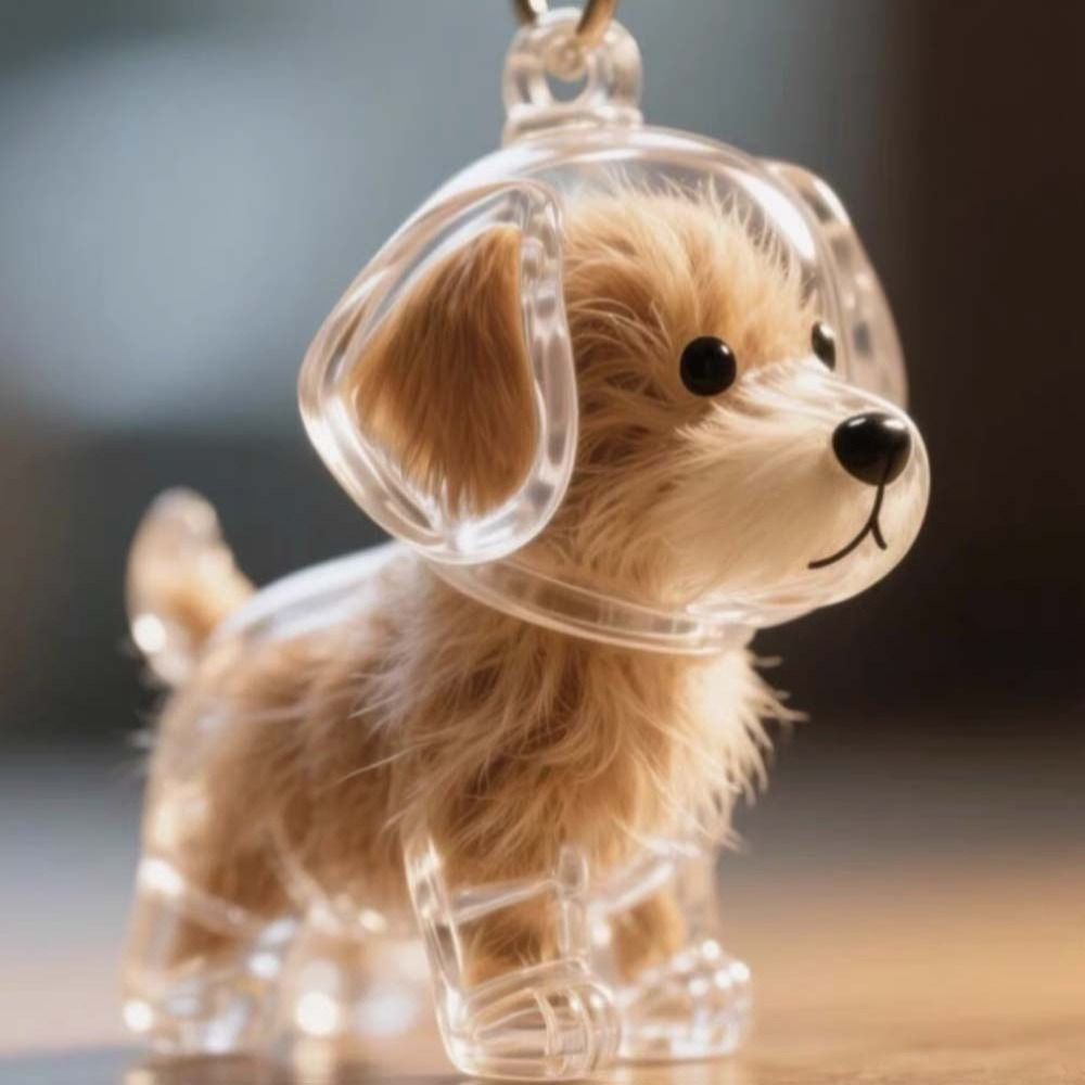 Köpek Şeklinde Köpek Tüyü Sakl - Pet Grooming incelemesi ve fiyatı