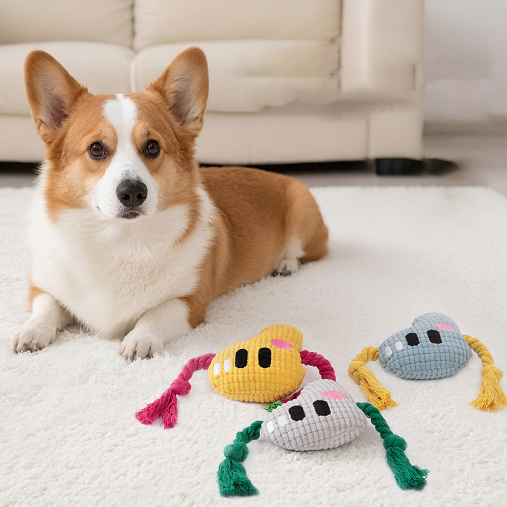 Köpek Çiğneme Oyuncağı - Dayan - Dog Rope Toy Aggressive Chewers incelemesi ve fiyatı