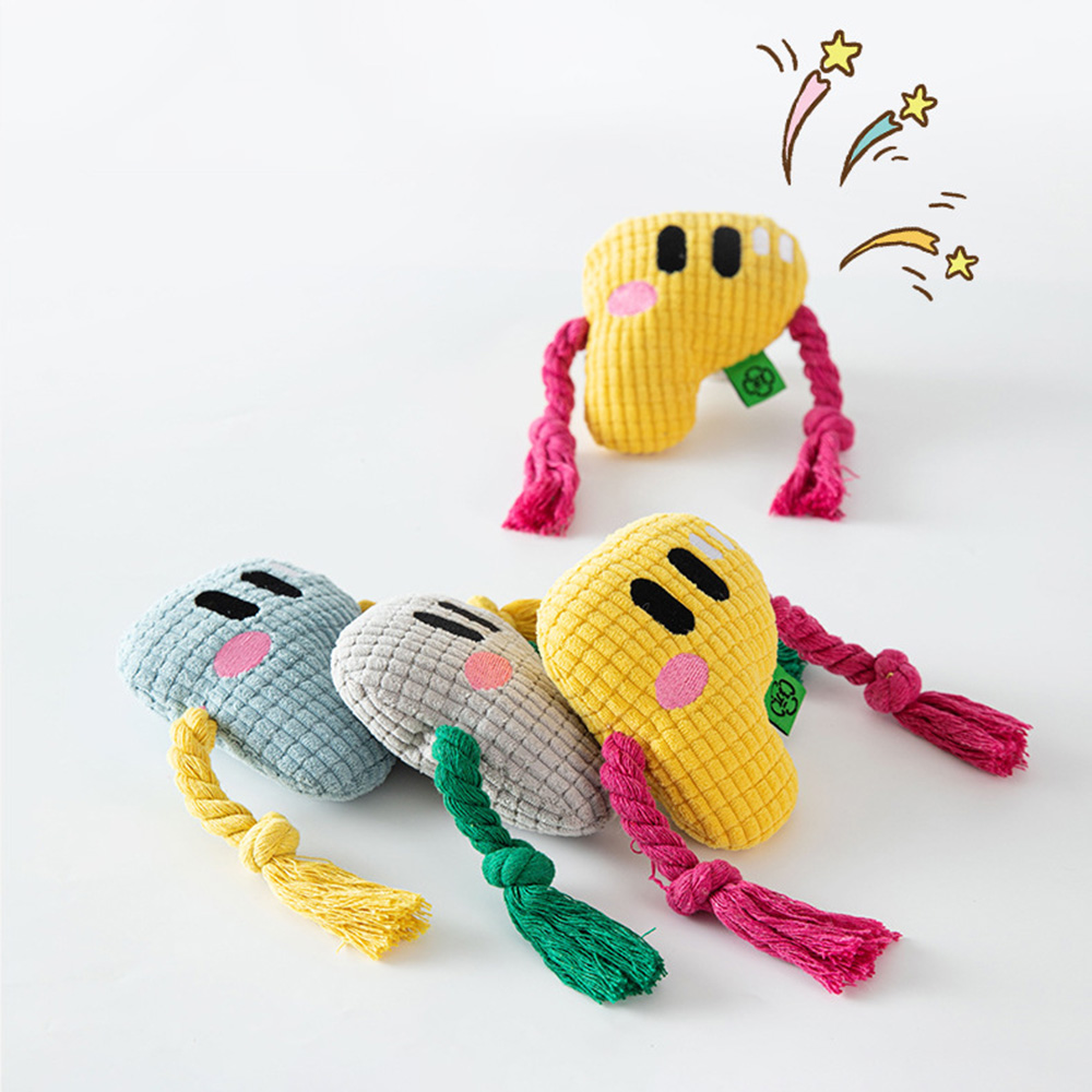 Köpek Çiğneme Oyuncağı - Dayan - Dog Rope Toy Aggressive Chewers incelemesi ve fiyatı