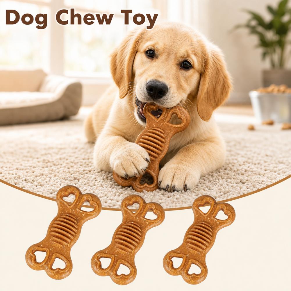 Dayanıklı Köpek Oyuncak Kemik, - Teeth Cleaning Dog Chew Bone incelemesi ve fiyatı