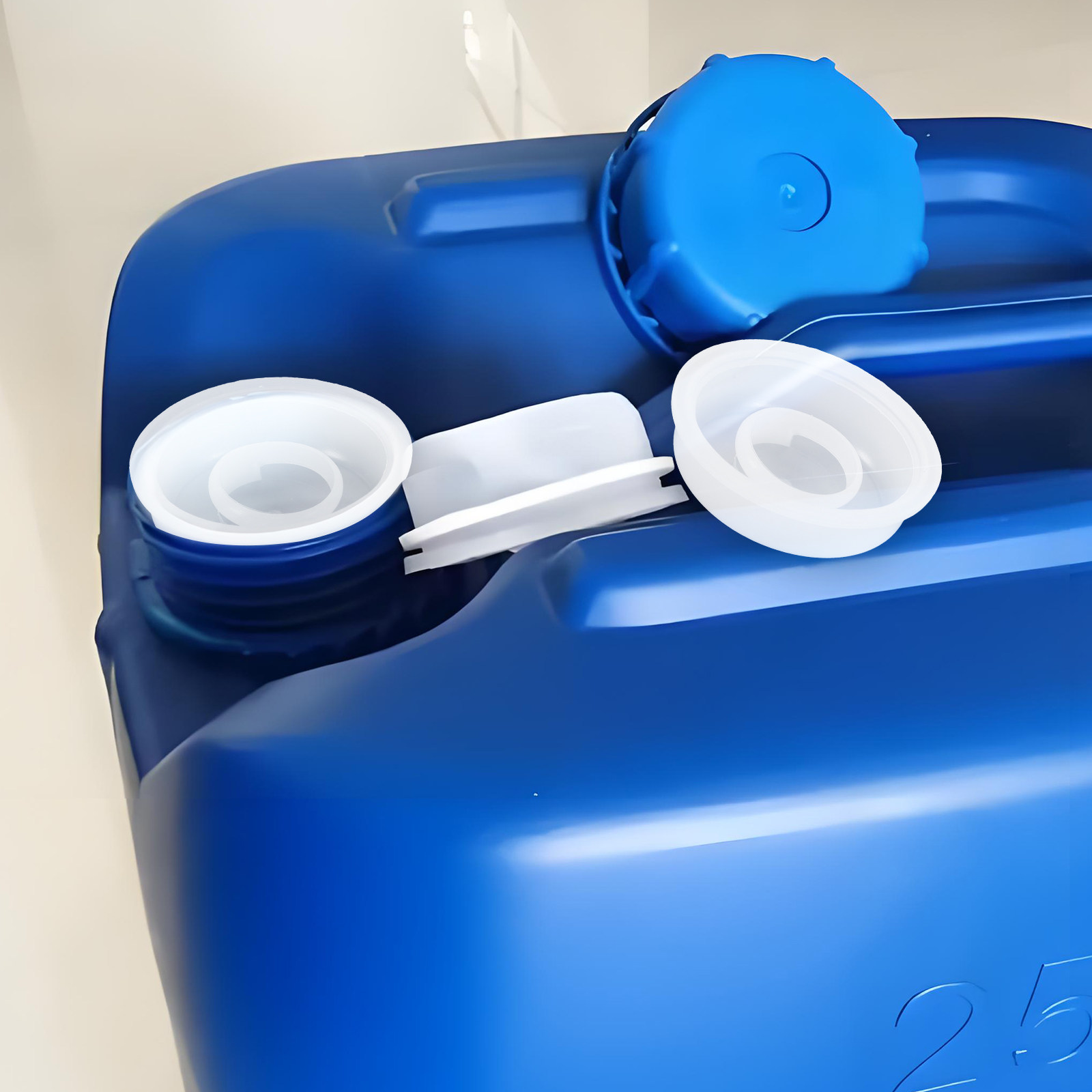 10 Adet Plastik Kimyasal Kova  - Pet Feeders incelemesi ve fiyatı