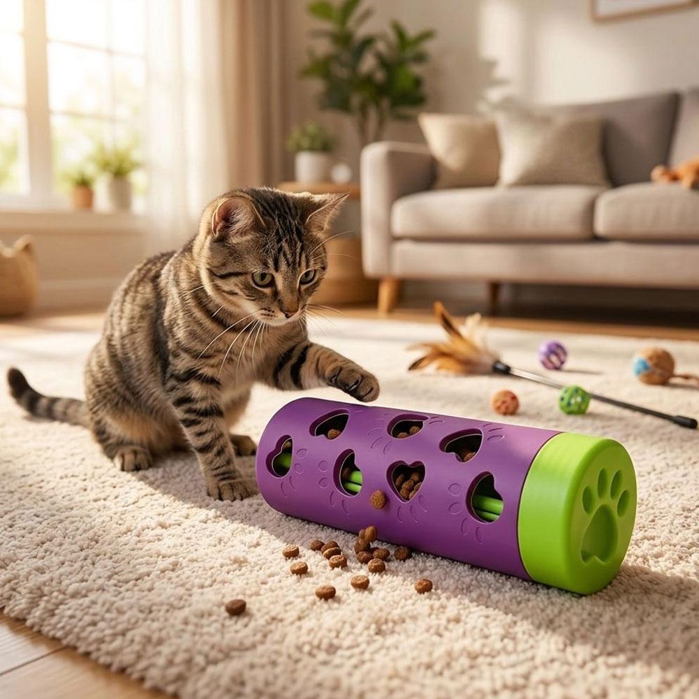 Etkileşimli Çıkarılabilir Evci - Dog Puzzle Feeder Toy incelemesi ve fiyatı