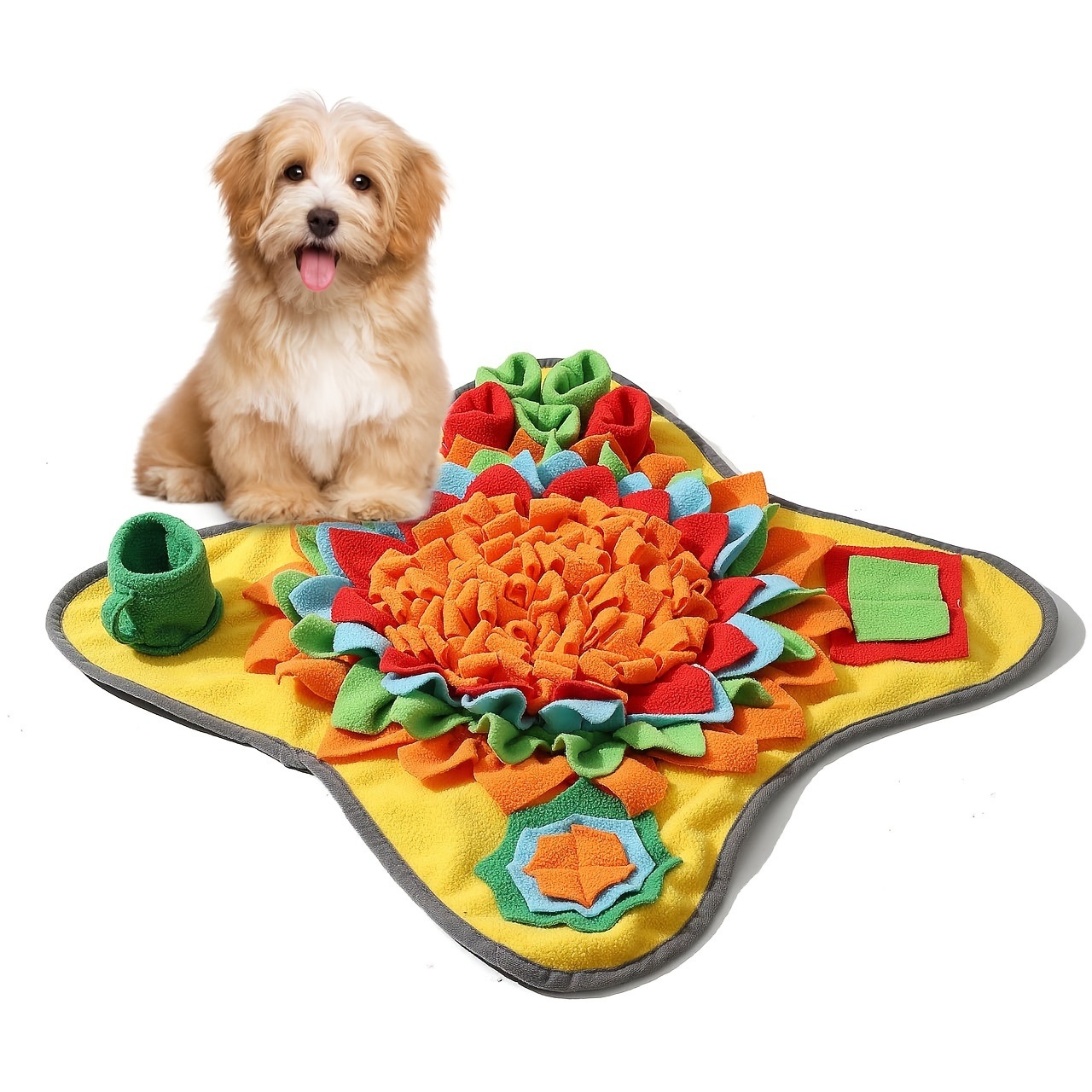 Köpekler için İyi Evcil Hayvan - Snuffle Mat For Dogs incelemesi ve fiyatı