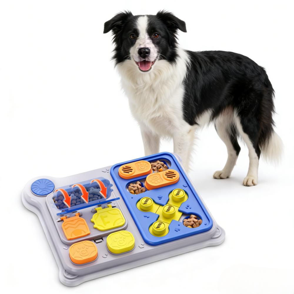 Köpek Bulmaca Oyuncağı ve Mama - Dog Puzzle Feeder Toy incelemesi ve fiyatı