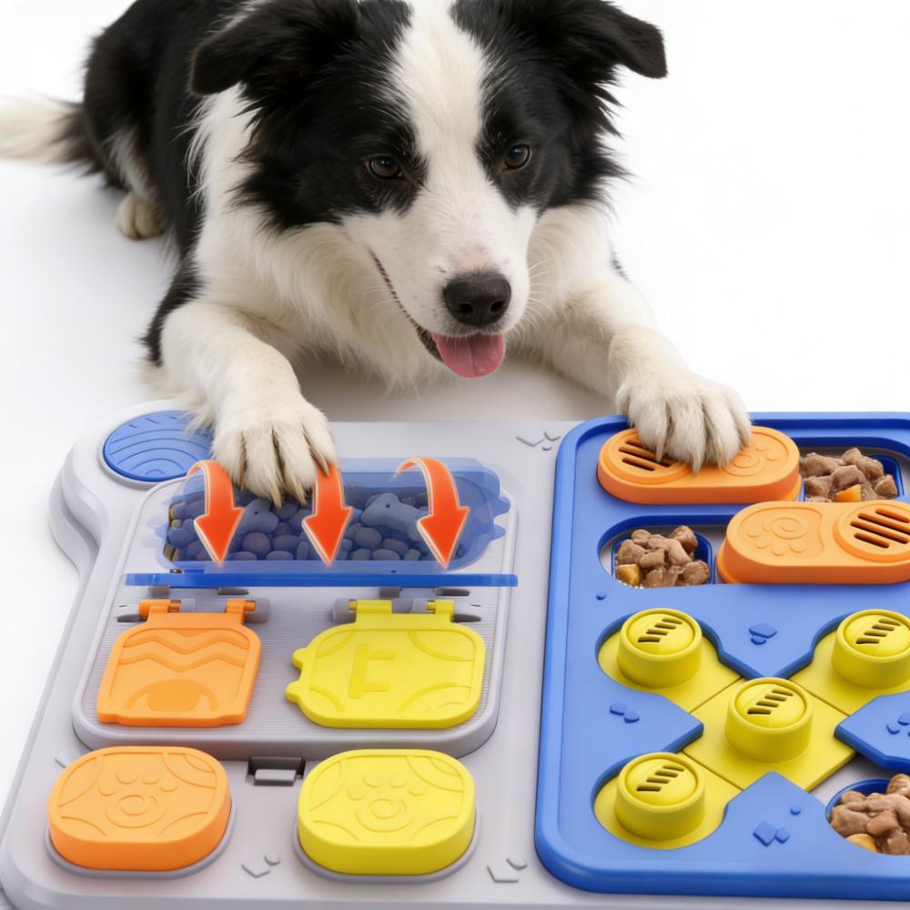 Köpek Bulmaca Oyuncağı ve Mama - Dog Puzzle Feeder Toy incelemesi ve fiyatı