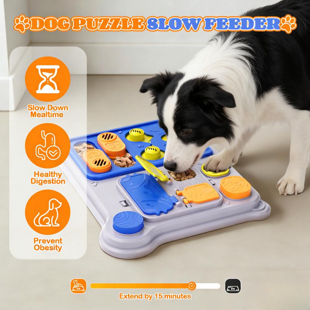 Köpek Bulmaca Oyuncağı ve Mama - Dog Puzzle Feeder Toy incelemesi ve fiyatı